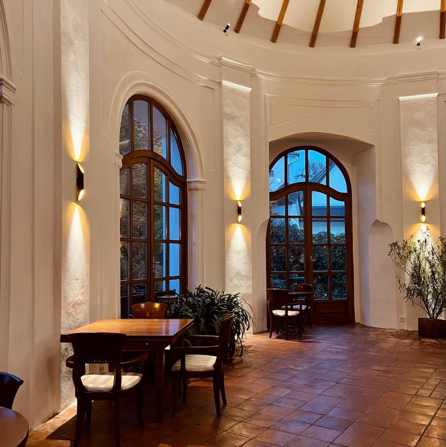 Kaple Svate Markety Žďár nad Sázavou Exterior foto