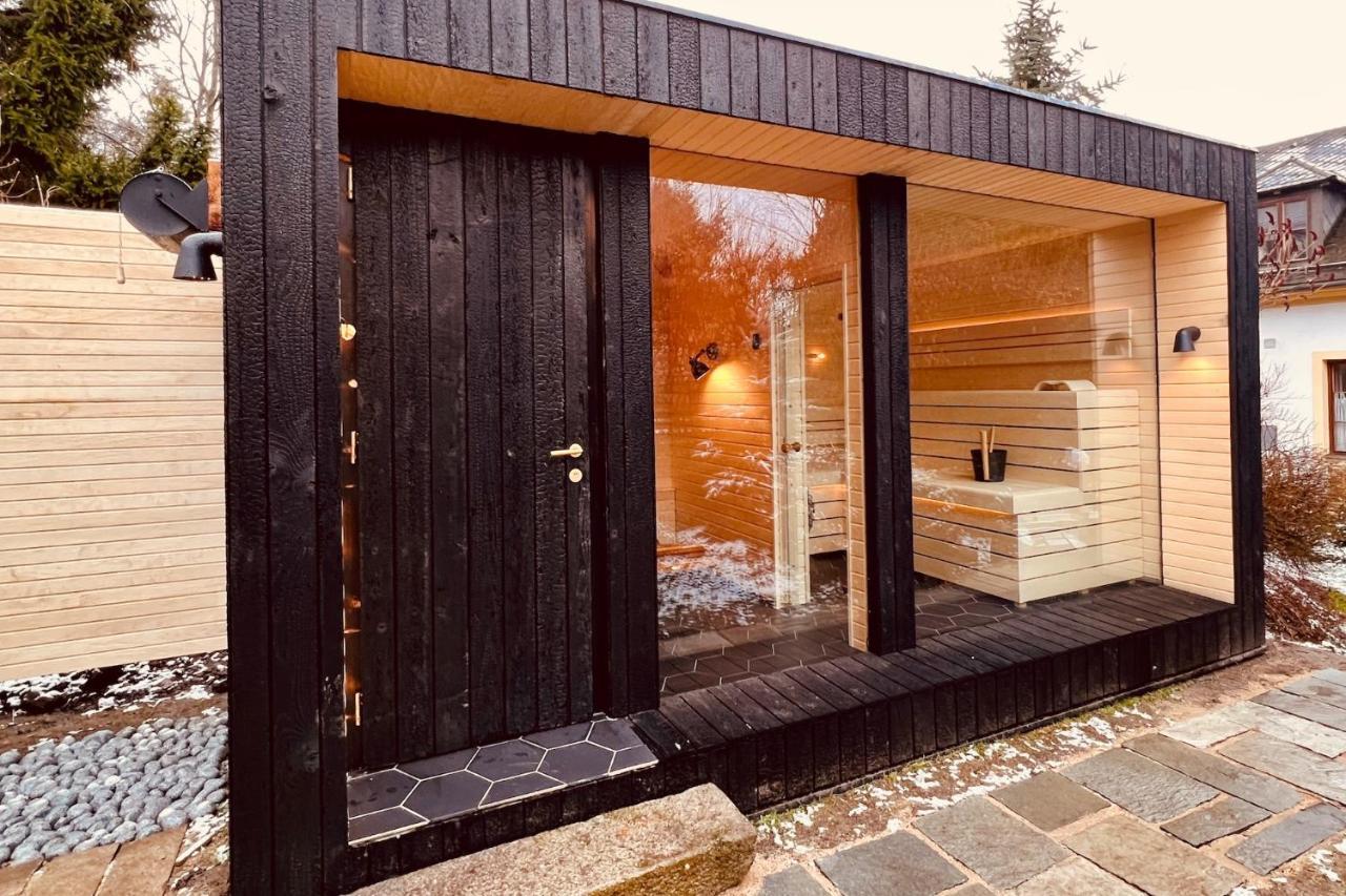 Kaple Svate Markety Žďár nad Sázavou Exterior foto
