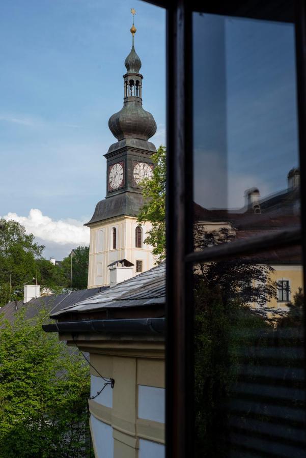 Kaple Svate Markety Žďár nad Sázavou Exterior foto