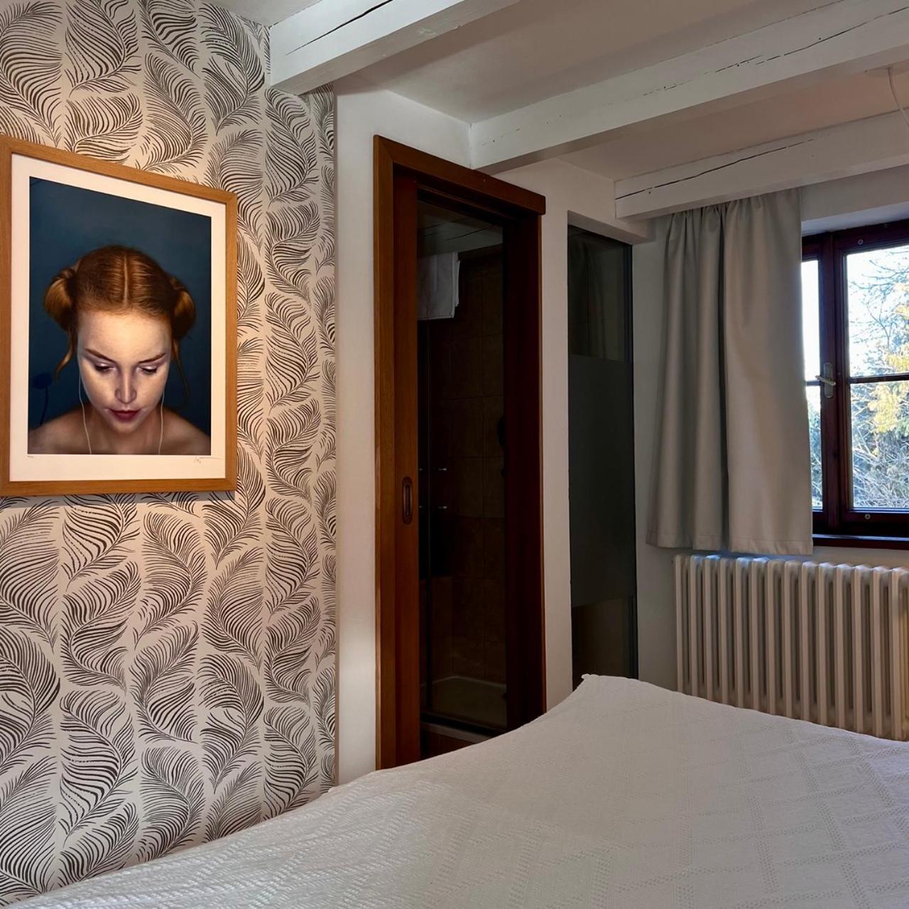 Kaple Svate Markety Žďár nad Sázavou Exterior foto