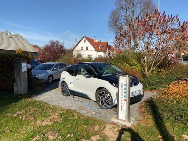 Kaple Svate Markety Žďár nad Sázavou Exterior foto